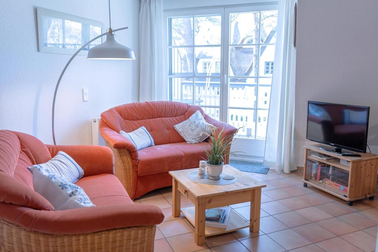 Achtern Diek 8A - Wohnung 5 징스트 외부 사진
