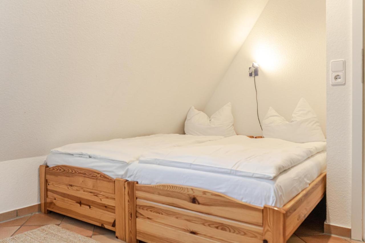 Achtern Diek 8A - Wohnung 5 징스트 외부 사진