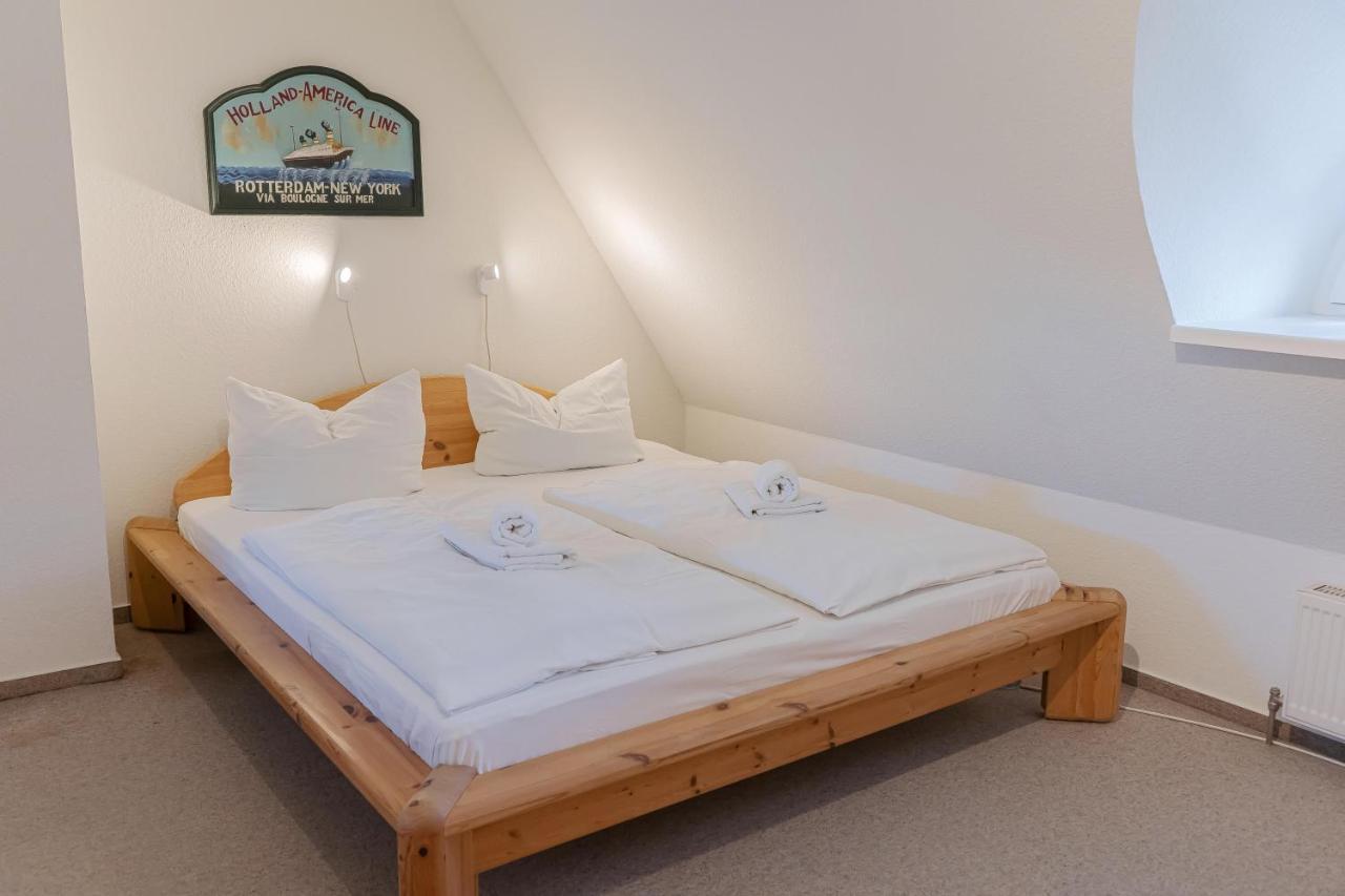 Achtern Diek 8A - Wohnung 5 징스트 외부 사진