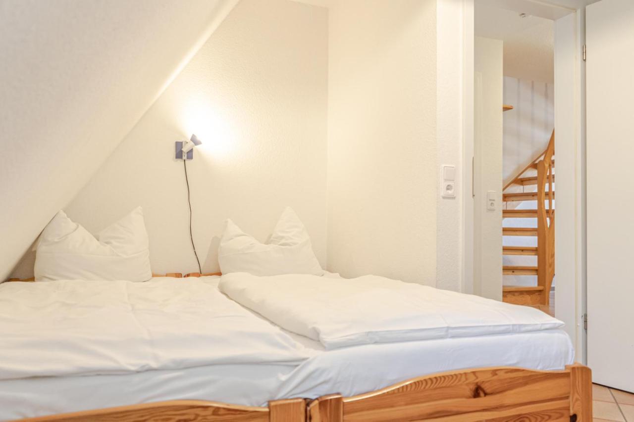 Achtern Diek 8A - Wohnung 5 징스트 외부 사진